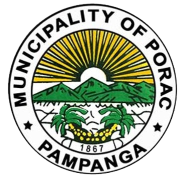 Municipality of Porac Logo